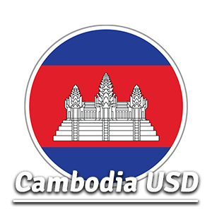 Cambodia Flag